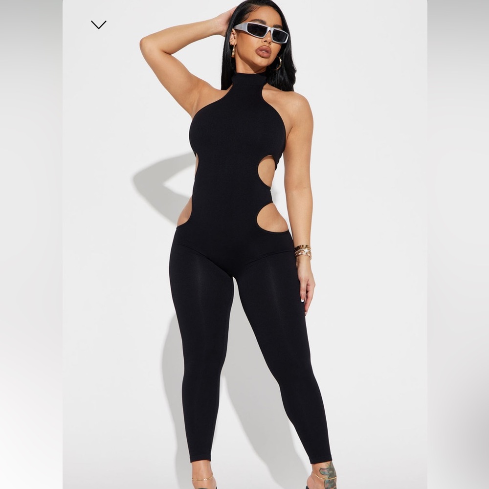 Doja Seamless Jumpsuit
